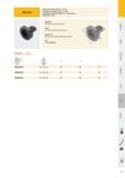 156 VDI-Z2-P PROTECTION PLUGS FORM Z2 - PLASTIC OCHRANNÁ UCPÁVKA TVARU Z2 - PLAST ЗАЩИТНЫЕ ЗАГЛУШКИ, ФОРМА Z2 - ПЛАСТМАССА Z2ffl-ftť - ffiW Application: For se Каталог PRAMET 2016 Инструментальная оснастка для металлорежущих станков и металлообрабатывающих промышленных комплексов с числовым программным управлением Стр. 155