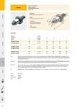 157 DRILL CHUCK HOLDERS VRTACÍ HLAVIČKY СВЕРЛИЛЬНЫЕ ПАТРОНЫ DIN ISO 10889 Order no Objednací č Артикул T d1 d2Range d2 Rozsah d2 Диапазон d2 ЙЯ d4 D l1 l2 VDI Каталог PRAMET 2016 Инструментальная оснастка для металлорежущих станков и металлообрабатывающих промышленных комплексов с числовым программным управлением Стр. 156