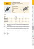 158 VDI-DC-C DRILL CHUCK HOLDERS WITH COOLANT NOZZLES VRTACÍ HLAVIČKY S TRYSKAMI PRO ŘEZNOU KAPALINU СВЕРЛИЛЬНЫЕ ПАТРОНЫ С НАКОНЕЧНИКОМ ДЛЯ ПОДАЧИ СОЖ Applicat Каталог PRAMET 2016 Инструментальная оснастка для металлорежущих станков и металлообрабатывающих промышленных комплексов с числовым программным управлением Стр. 157