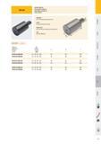 162 VDI-A2 BLANKS FORM A2 POLOTOVARY TVARU A2 ЗАГОТОВКИ, ФОРМА A2 DIN ISO 10889 А2 Order no Objednací č Артикул if Size Velikost Размер d1 d2 к VDI 30-A2 068 1 Каталог PRAMET 2016 Инструментальная оснастка для металлорежущих станков и металлообрабатывающих промышленных комплексов с числовым программным управлением Стр. 161