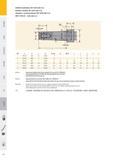 165 MORSE toolholders MT (DIN 228-1 A) DRŽÁKY MORSE MT (DIN 228-1 A) Оправки с конусом Морзе MT (DIN 228-1 A) ШКЛШ MT (DIN 228-1 A) MT а G a d1 d2 max d3 SW d9 Каталог PRAMET 2016 Инструментальная оснастка для металлорежущих станков и металлообрабатывающих промышленных комплексов с числовым программным управлением Стр. 164