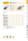 168 MORSE-FMH2 COMBI SHELL MILL HOLDERS UPÍNACÍ TRNY NÁSTRČNÝCH FRÉZ KOMBI КОМБИНИРОВАННЫЕ ОПРАВКИ ДЛЯ НАСАДНЫХ ФРЕЗ f> DIN 228-1 А S 0,008 Order no Objednací Каталог PRAMET 2016 Инструментальная оснастка для металлорежущих станков и металлообрабатывающих промышленных комплексов с числовым программным управлением Стр. 167