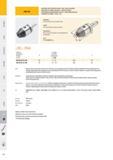 181 / ADAPTORS WITH WELDON SHANK - DRILL CHUCK HOLDERS ADAPTÉRY SE STOPKOU WELDON - VRTACÍ HLAVIČKY ПЕРЕХОДНИК СВЕРЛИЛЬНЫЙ ПАТРОН - ХВОСТОВИК WELDON Applicatio Каталог PRAMET 2016 Инструментальная оснастка для металлорежущих станков и металлообрабатывающих промышленных комплексов с числовым программным управлением Стр. 180