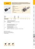 182 AW-QTCC ADAPTORS WITH WELDON SHANK - QUICK-CHANGE TAPPING CHUCKS WITH COMPENSATION ADAPTÉRY SE STOPKOU WELDON - RYCHLOVÝMĚNNÁ UPÍNACÍ POUZDRA PRO ZÁVITOVÁN Каталог PRAMET 2016 Инструментальная оснастка для металлорежущих станков и металлообрабатывающих промышленных комплексов с числовым программным управлением Стр. 181