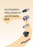 186 ACCESSORIES \s s PRISLUSENSTVI АКСЕССУАРЫ Каталог PRAMET 2016 Инструментальная оснастка для металлорежущих станков и металлообрабатывающих промышленных комплексов с числовым программным управлением Стр. 185