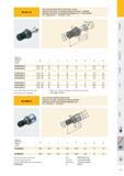 194 PS-BT-C-S PULL STUDS MAS 403 BT WITH COOLANT HOLE - SEALED TAŽNÉ ČEPY MAS 403 BT S OTVOREM PRO ŘEZNOU KAPALINU - UTĚSNĚNÉ ШТРЕВЕЛИ MAS 403 BT С ВНУТРЕННИМ Каталог PRAMET 2016 Инструментальная оснастка для металлорежущих станков и металлообрабатывающих промышленных комплексов с числовым программным управлением Стр. 193