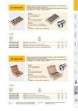 216 ER-C-SET-SC4-WP ER SEALED COLLETS WITH 4 COOLANT CHANNELS FOR CYLINDRICAL SHANK - SETS IN WOODEN PLATE UTĚSNĚNÉ KLEŠTINY ER S KANÁLY PRO CHLAZENÍ ER ГЕРМЕТ Каталог PRAMET 2016 Инструментальная оснастка для металлорежущих станков и металлообрабатывающих промышленных комплексов с числовым программным управлением Стр. 215