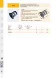 229 QUICK-CHANGE TAP ADAPTORS - REDUCTION SLEEVES REDUKČNÍ OBJÍMKY RYCHLOVÝMĚNNÝCH ZÁVITOVÝCH OŘECHŮ ПЕРЕХОДНИКИ ДЛЯ БЫСТРОСМЕННЫХ ЦАНГ ДЛЯ МЕТЧИКОВ Applicatio Каталог PRAMET 2016 Инструментальная оснастка для металлорежущих станков и металлообрабатывающих промышленных комплексов с числовым программным управлением Стр. 228