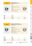 232 N-OZ CLAMPING NUTS FOR COLLETS - OZ UPÍNACÍ MATICE PRO KLEŠTINOVÉ UPÍNAČE - OZ ЗАЖИМНЫЕ ГАЙКИ ДЛЯ ЦАНГОВЫХ ПАТРОНОВ - OZ oz Application: All collets with o Каталог PRAMET 2016 Инструментальная оснастка для металлорежущих станков и металлообрабатывающих промышленных комплексов с числовым программным управлением Стр. 231