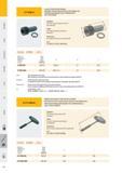 249 ПАТРУБОК ДЛЯ ПОДАЧИ СОЖ К ОПРАВКАМ HSK ISO 12164-1 DIN 69893-1 Осевое уплотнение двумя уплотнительными кольцами После установки патрубок для СОЖ можно смес Каталог PRAMET 2016 Инструментальная оснастка для металлорежущих станков и металлообрабатывающих промышленных комплексов с числовым программным управлением Стр. 248