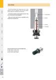 257 PULL STUDS The pull stud allows the locking draw bar of the spindle to pull the toolholder firmly into the spindle and to release the toolholder automatica Каталог PRAMET 2016 Инструментальная оснастка для металлорежущих станков и металлообрабатывающих промышленных комплексов с числовым программным управлением Стр. 256