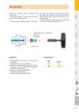 260 HSK coolant tubes HSK form A holders must be equipped with a coolant tube Using holders without a coolant tube could cause unseen machine spindle damage Th Каталог PRAMET 2016 Инструментальная оснастка для металлорежущих станков и металлообрабатывающих промышленных комплексов с числовым программным управлением Стр. 259