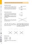 267 MOUNTING INSTRUCTIONS FOR ER-COLLETS PER DIN STD 6499 Assembling instructions: Insert groove of collet into eccentric ring of the clamping nut at the mark Каталог PRAMET 2016 Инструментальная оснастка для металлорежущих станков и металлообрабатывающих промышленных комплексов с числовым программным управлением Стр. 266