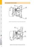 273 TOOL ASSIGNMENT FOR DISC TURRETS Application of axial tool holders with counter clockwise spindle rotation / Application of axial tool holders with clockwi Каталог PRAMET 2016 Инструментальная оснастка для металлорежущих станков и металлообрабатывающих промышленных комплексов с числовым программным управлением Стр. 272