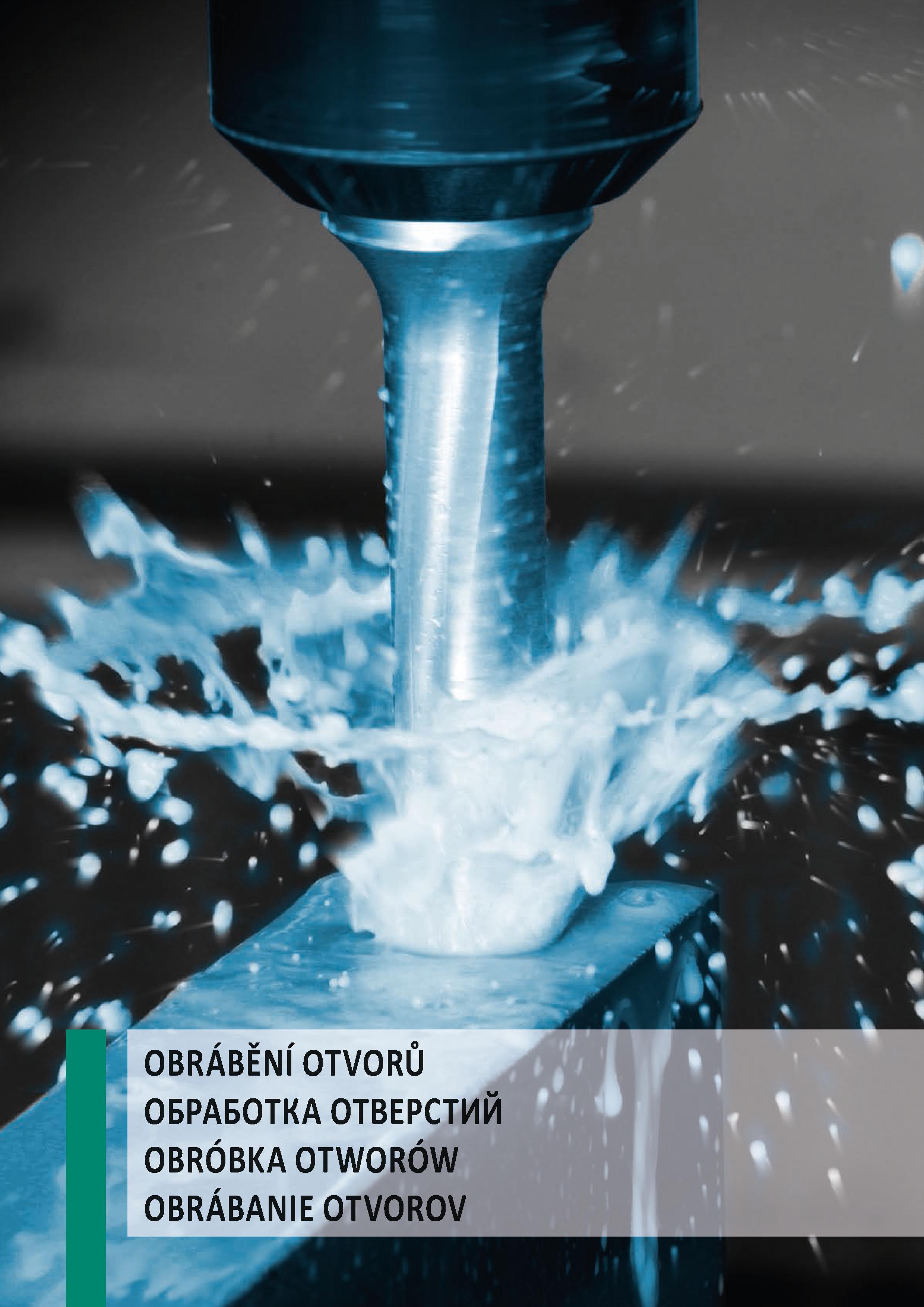 885 x v x OBRÁBĚNI OTVORU ОБРАБОТКА ОТВЕРСТИЙ OBRÓBKA OTWORÓW OBRÁBANIE OTVOROV Каталог PRAMET 2019 Режущий инструмент Резцы с твердосплавными пластинами по металлу для точения и растачивания Концевые и насадные фрезы Сверла с СМП Расточные головки Стр. 