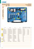 992 VYVRTAVACI KITY BS 54 KIT RC 8-100 наборы р сточных систем 0 8 - 100 ZESTAWY WYTACZARSKIE VYVRTÁVACIE SETY >ŁJ =>- 'ä Š > m ° S 1 л O CD /B 2 ° Č Каталог PRAMET 2019 Режущий инструмент Резцы с твердосплавными пластинами по металлу для точения и растачивания Концевые и насадные фрезы Сверла с СМП Расточные головки Стр. H106