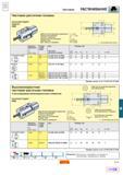 483 Расточной инструмент Sandvik Coromant Высокосокростные чистовые расточные головки с регулируемым балансировочным элементом Хвостовики Capto HSK Каталог SANDVIK COROMANT 2001 Вращающиеся инструменты для фрезерования сверления растачивания Стр. D23