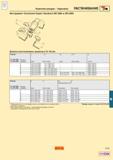 525 Комплектующие Черновое Инструмент Coromant Capto Duobore 391 68A и 391 69A Диапазон растачиваемых диаметров 25-150 мм Корпус 1 2 1) 32) 41)2) 5 Каталог SANDVIK COROMANT 2001 Вращающиеся инструменты для фрезерования сверления растачивания Стр. D65