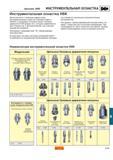 634 Цельная hsk ИНСТРУМЕНТАЛЬНАЯ ОСНАСТКА Инструментальная оснастка HSK Дополнительно к базовым держателям инструментальных оснасток Coromant Capto Каталог SANDVIK COROMANT 2001 Вращающиеся инструменты для фрезерования сверления растачивания Стр. E93