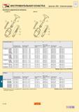 703 Базовые держатели-патроны Sandvik Каталог SANDVIK COROMANT 2001 Вращающиеся инструменты для фрезерования сверления растачивания Стр. E162
