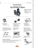 31 Инструментальные блоки и адаптеры Sandvik Coromant Capto для стационарного и приводного инструмента сокращают время наладки и смены инструмента д Каталог SANDVIK COROMANT 2015 Инструмент и оснастка для точения на станках Стр. 29