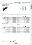 683 Державки Sandvik Coromant CoroCut 1-2 QS для отрезки и обработки канавок С пружинным креплением Внутренний подвод СОЖ Метрическое исполнение Инст Каталог SANDVIK COROMANT 2015 Инструмент и оснастка для точения на станках Стр. B45