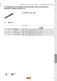 1111 Антивибрационные оправки Sandvik SilentTools Coromant Capto для быстросменных резцовых головок CoroTurn SL Интерфейс со стороны станка Coromant C Каталог SANDVIK COROMANT 2015 Инструмент и оснастка для точения на станках Стр. G33
