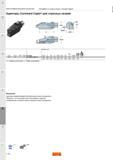 1126 Адаптеры Sandvik Coromant Capto для отрезных лезвий Инструментальная станочная оснастка Интерфейс со стороны станка Coromant Capto Размеры мм CZC Каталог SANDVIK COROMANT 2015 Инструмент и оснастка для точения на станках Стр. G48
