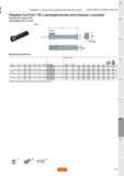 1161 Оправки Sandvik Coromant CoroTurn XS с цилиндрическим хвостовиком с лысками Внутренний подвод СОЖ Цилиндрические 2 лыски DSGN 1 Интерфейс со стор Каталог SANDVIK COROMANT 2015 Инструмент и оснастка для точения на станках Стр. G83