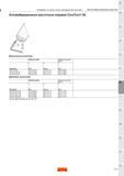 333 Антивибрационные расточные оправки Sandvik CoroTurn SL Метрическое исполнение Комплектующие для сборки Код заказа Винт Кольцо Ключ Интерфе Каталог SANDVIK COROMANT 2015 Комплектующие и запчасти для режущего инструмента оснастки Стр. G45