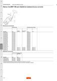 394 Фрезы Sandvik CoroMill 490 для обработки прямоугольных уступов Метрическое исполнение Комплектующие для сборки Код заказа Винт опорной пла Каталог SANDVIK COROMANT 2015 Комплектующие и запчасти для режущего инструмента оснастки Стр. J42