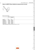 411 Фрезы Sandvik CoroMill 390 для обработки прямоугольных уступов Метрическое исполнение Комплектующие для сборки Код заказа Винт Ключ Фрезы Каталог SANDVIK COROMANT 2015 Комплектующие и запчасти для режущего инструмента оснастки Стр. J59