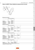 419 Фрезы Sandvik Coromant CoroMill 790 для обработки прямоугольных уступов Метрическое исполнение Комплектующие Принадлежности Код заказа Вин Каталог SANDVIK COROMANT 2015 Комплектующие и запчасти для режущего инструмента оснастки Стр. J67