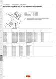 504 Расточные двухлезвийные черновые головки Sandvik CoroBore 820 XL Описание комплектующих Корпус Ползун Резцовая вставка Упорная пластина Ко Каталог SANDVIK COROMANT 2015 Комплектующие и запчасти для режущего инструмента оснастки Стр. M10