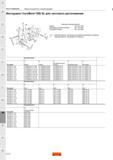 512 Инструмент Sandvik CoroBore 826 XL для чистового растачивания Описание комплектующих Корпус Чистовая расточная головка Резцовая вставка Ко Каталог SANDVIK COROMANT 2015 Комплектующие и запчасти для режущего инструмента оснастки Стр. M18