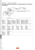 514 Инструмент Sandvik CoroBore 825 XL 826 XL со сниженной массой для чистового растачивания Описание комплектующих Корпус Чистовая расточная Каталог SANDVIK COROMANT 2015 Комплектующие и запчасти для режущего инструмента оснастки Стр. M20