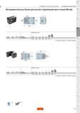 169 Инструментальные блоки Sandvik для ручного закрепления для станков Murata Размеры мм дюйм Код заказа R Правое исполнение L Левое исполнение SANDVI Каталог SANDVIK COROMANT 2016 Новые инструменты 16.1 для точения фрезерования сверления Инструментальная оснастка Стр. D43