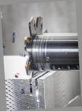 204 Иллюстрация из каталога нового инструмента Sandvik Coromant Процесс фрезерования узких глубоких канавок в стальной заготовке на горизонтально-фрез Каталог SANDVIK COROMANT 2016 Новые инструменты 16.1 для точения фрезерования сверления Инструментальная оснастка Стр.