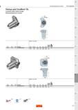 371 Интерполяционное точение Растачивание Sandvik Ползун для CoroBore XL Coromant Capto Quick Change Размеры мм дюйм CZCus CZCy CNSC Код заказа DCON A Каталог SANDVIK COROMANT 2016 Новые инструменты 16.1 для точения фрезерования сверления Инструментальная оснастка Стр. I25
