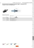 427 Быстросменные адаптеры Sandvik Coromant Capto с конусом CAT-V Интерфейс стороны станка ASME B5 50-2009 Метрическое исполнение Код заказа Размеры м Каталог SANDVIK COROMANT 2016 Новые инструменты 16.1 для точения фрезерования сверления Инструментальная оснастка Стр. J37