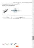 429 Патроны Sandvik CoroChuck 930 с конусом CAT-V Для тяжёлой обработки Интерфейс стороны станка ASME B5 50-2009 Метрическое исполнение Размеры мм дюй Каталог SANDVIK COROMANT 2016 Новые инструменты 16.1 для точения фрезерования сверления Инструментальная оснастка Стр. J39