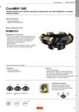 15 Торцевая фреза Sandvik Coromant CoroMill 245 для тяжелой черновой и зеркальной чистовой обработки с низкими силами резания Особенности фрезерных Каталог SANDVIK COROMANT 2017 Фрезы Сверла Расточные инструменты со сменными режущими пластинами Оснастка и принадлежности для станков Стр. I11