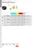 40 Сменные режущие пластины Sandvik для фрез CoroMill 745 KRINS 42° RE KCH CHW Код заказа P M K S Размеры в мм 745R-2109E-M30 21 0 8 9 9 00 0 3 25 0 Каталог SANDVIK COROMANT 2017 Фрезы Сверла Расточные инструменты со сменными режущими пластинами Оснастка и принадлежности для станков Стр. I36