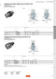 293 Оправки Sandvik Coromant Capto для CoroTurn XS CoroBore 824 XS Внутренний подвод СОЖ Код заказа C3-R824XS04-021 32 00 4 00 1 25 36 00 25 00 20 0 Каталог SANDVIK COROMANT 2017 Фрезы Сверла Расточные инструменты со сменными режущими пластинами Оснастка и принадлежности для станков Стр. K31