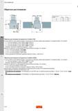 346 Обратное растачивание отверстий в стальных заготовках расточным инструментом Sandvik Coromant CoroBore 825 Особенности технологического процесса Каталог SANDVIK COROMANT 2017 Фрезы Сверла Расточные инструменты со сменными режущими пластинами Оснастка и принадлежности для станков Стр. K84