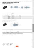 379 Адаптеры Sandvik Coromant Capto с конусом HSK Интерфейс со стороны станка HSK A/C/T Размеры в мм CZCms CZCws CNSC CXSC DSGN Код заказа DCONms DCO Каталог SANDVIK COROMANT 2017 Фрезы Сверла Расточные инструменты со сменными режущими пластинами Оснастка и принадлежности для станков Стр. L29