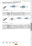 427 Патроны Sandvik Coromant CoroChuck 930 с конусом MAS-BT 403 Интерфейс со стороны станка совместим с JIS B 6339 Для тяжёлой обработки Код заказа 9 Каталог SANDVIK COROMANT 2017 Фрезы Сверла Расточные инструменты со сменными режущими пластинами Оснастка и принадлежности для станков Стр. L77