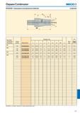 578 Оправки Combimaster Seco EPB BS 5820 Переходники на меньший размер Combimaster Combimaster Хвостовик Combimaster типоразмер Размер резьбы Обозначение Разме Каталог SECO 2015 Режущий инструмент для фрезерования на металлообрабатывающем оборудовании Стр. 577