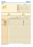 633 Пластины Seco R335 15-13 Изделие стандартного ассортимента Допуски (ммм) ap +0 +0 05 - ar +0 +015 Уточняйте действующую цену 632 Каталог SECO 2015 Режущий инструмент для фрезерования на металлообрабатывающем оборудовании Стр. 632