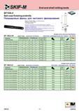 100 End and shell milling tools MT100LS Ball nose finishing endmills Полушаровые фрезы для чистового фрезерования Best for finishing milling of moulds and d Каталог СКИФ-М 2011 Металлорежущий инструмент для фрезерования и сверления Инструментальная оснастка для металлообрабатывающих станков Стр. 100 RUS ENG